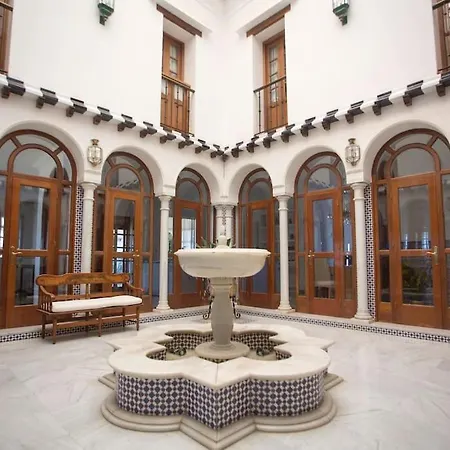 Andalusian Villa On The Sea And The Bay Of Malaga-3