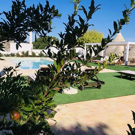 i Trulli del Fauno-3