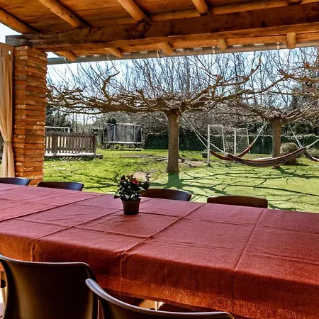 Can Salvà Casa rural en magnífico entorno natural-3
