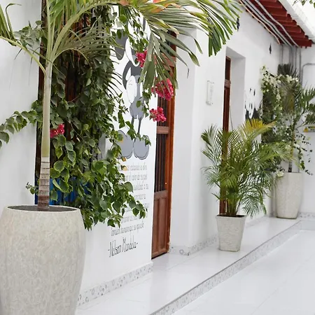 Comunidad Calle 13 Hotel Boutique-2