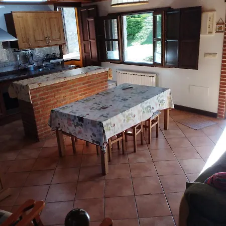 LA NOZAL (piscina, barbacoa, jardín...)-3