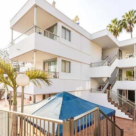 Apartamentos Oasis Sol-3