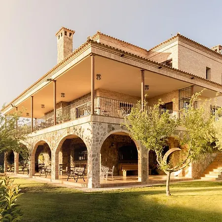 CASA RURAL Cigarral del Pintor-3