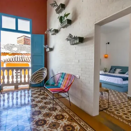 República Hostel Cartagena-3