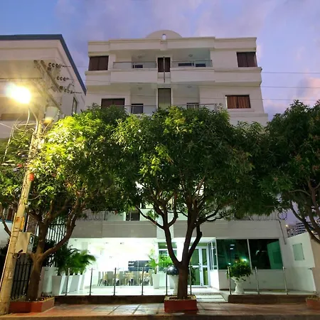 Mundihoteles Rodadero Plaza-2