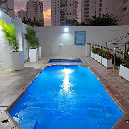 Mundihoteles Rodadero Plaza-3