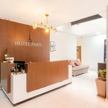 Hotel París-2