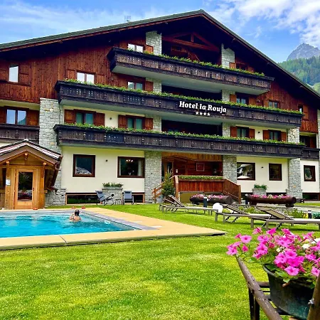 Hotel La Rouja-3