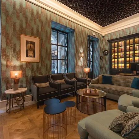 Hotel Casa Palacio María Luisa-2
