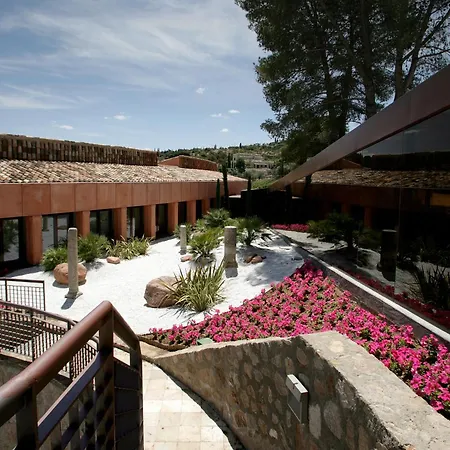 Hotel Cigarral el Bosque-3