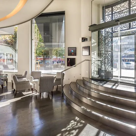 Sercotel Amister Art Hotel Barcelona-3