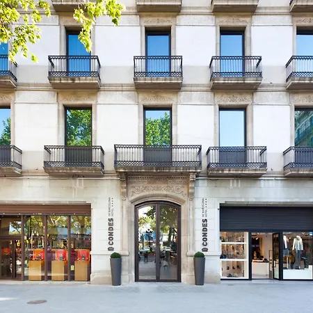 Hotel Condes De Barcelona-2
