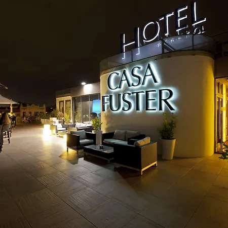 Hotel Casa Fuster G.L Monumento-2