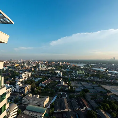 Jasmine Grande Residence Suite Bangkok-2
