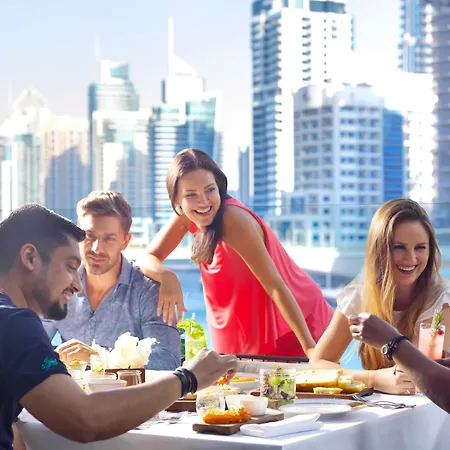 Intercontinental Dubai Marina By Ihg-3