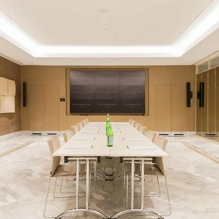 Aleph Rome Hotel, Curio Collection By Hilton-2