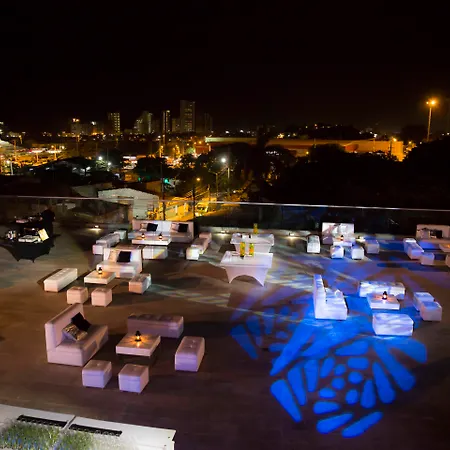 GHL San Lazaro Art Hotel-3