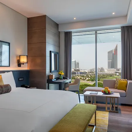 Taj Jumeirah Lakes Towers-3