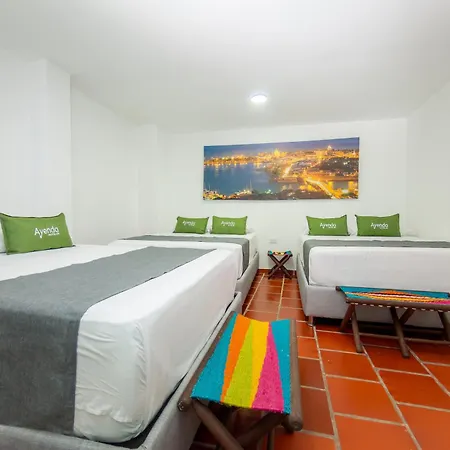 Hotel Cartagena Blue-2