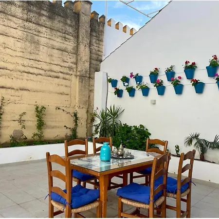 Casa Muralla del Alcazar Viejo-3