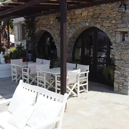 La Veranda Of Mykonos Traditional Guesthouse-3