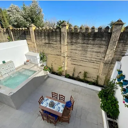Casa Muralla del Alcazar Viejo-2