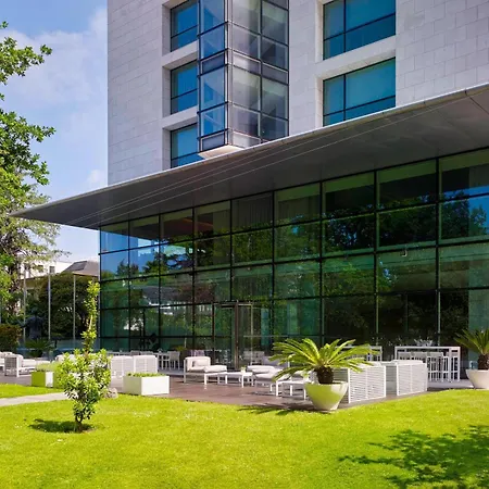 Sheraton Porto Hotel & Spa-3
