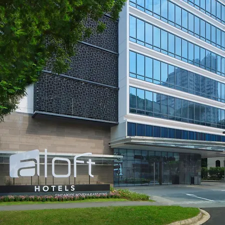 Aloft By Marriott Singapore Novena-3