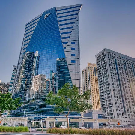 Grand Heights Dubai Hotel Apartments-2