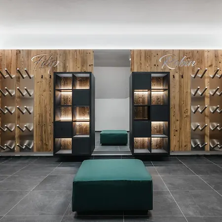 Luxury Chalet Lefiro-2