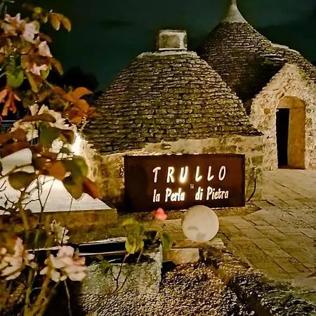 Trullo la perla di pietra-3