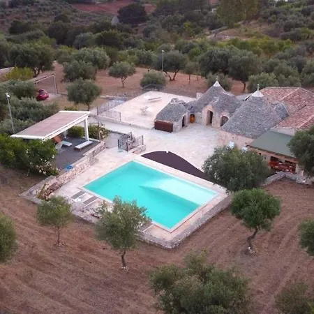 Trullo la perla di pietra-2