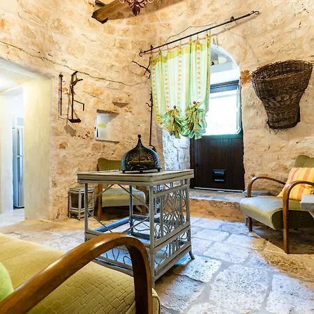 Sopra i Sassi - Villa&Trulli-3