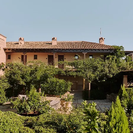 Hotel Boutique Cigarral de las Mercedes-3