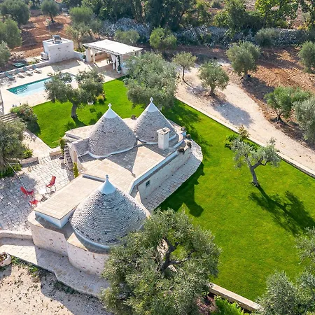 Trulli Vecchia Corte Monopoli-2