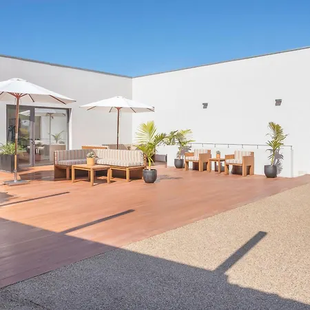 Bfresh Hotel - Padel, Pool & Fitness - Adults Only-3