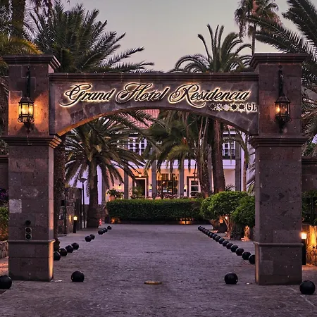 Seaside Grand Hotel Residencia - Gran Lujo-2
