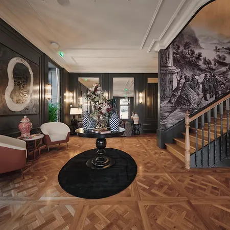 Ga Palace Hotel & Spa, A Xixth-Century Villa-3
