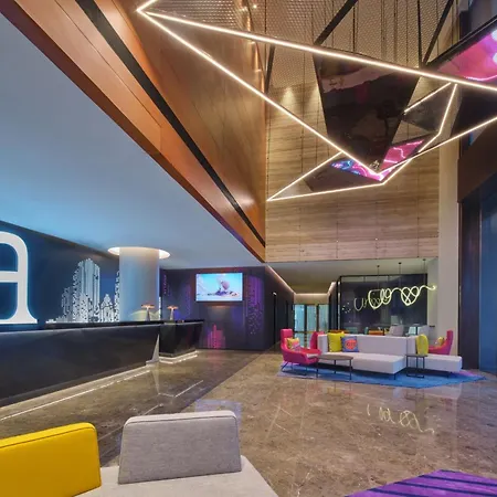 Aloft By Marriott Singapore Novena-2