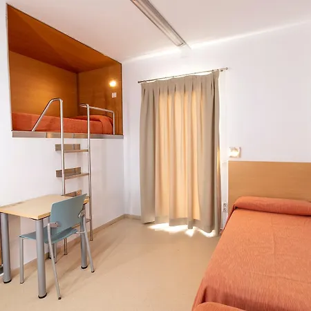 Albergue Inturjoven Torremolinos-2