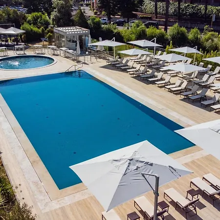 Holiday Inn Rome - Eur Parco Dei Medici, an IHG Hotel-2