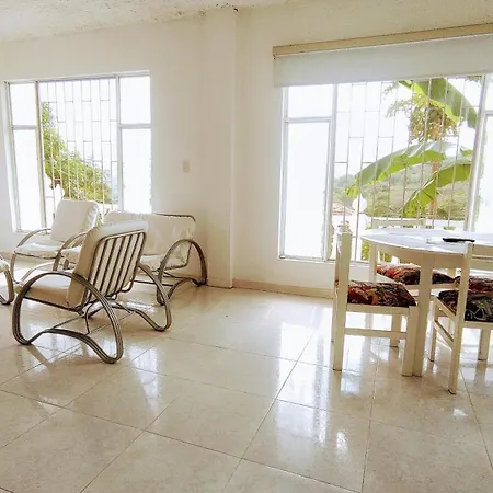FINCA VILLA MAGALY, 3 Casas Familiares en medio de la Naturaleza-3