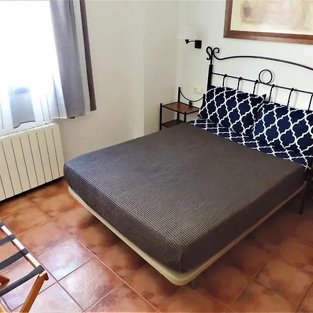 Apartamentos Caseria De Comares-2