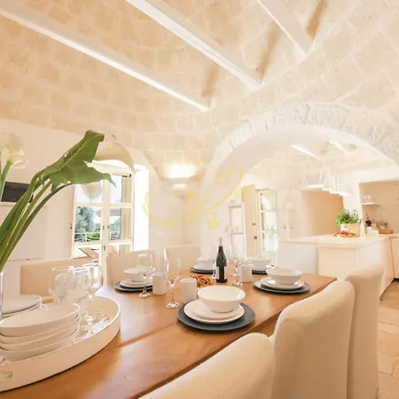 Trulli&Dimore - I Trulli di Carole-2