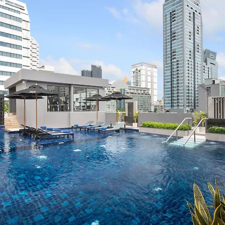 Eleven Bangkok Sukhumvit 11 By Kingston Hotels-3