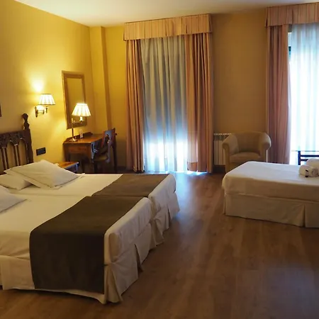 Hotel Puente Romano de Salamanca-3