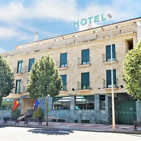 Hotel Puente Romano de Salamanca-2
