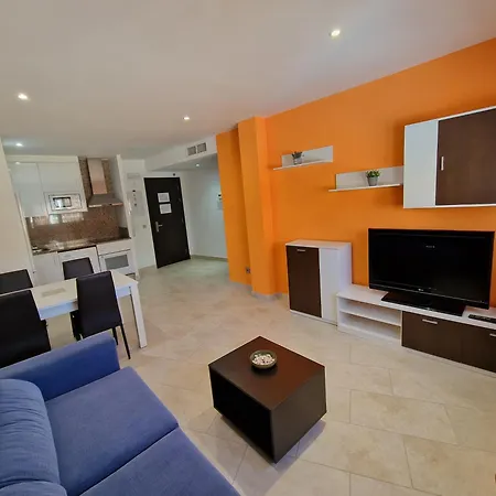 Apartamentos Cala Azul La Móra-3