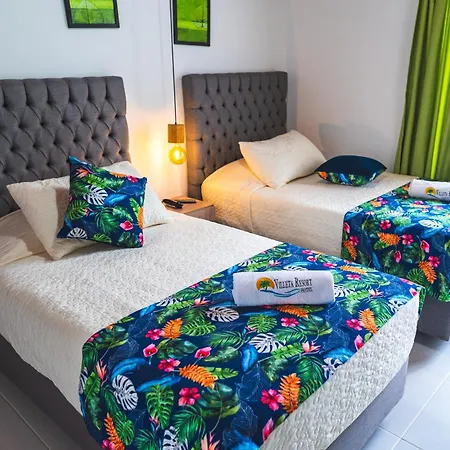 Villeta Resort Hotel-2