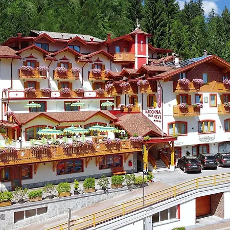Hotel Madonna delle Nevi-3
